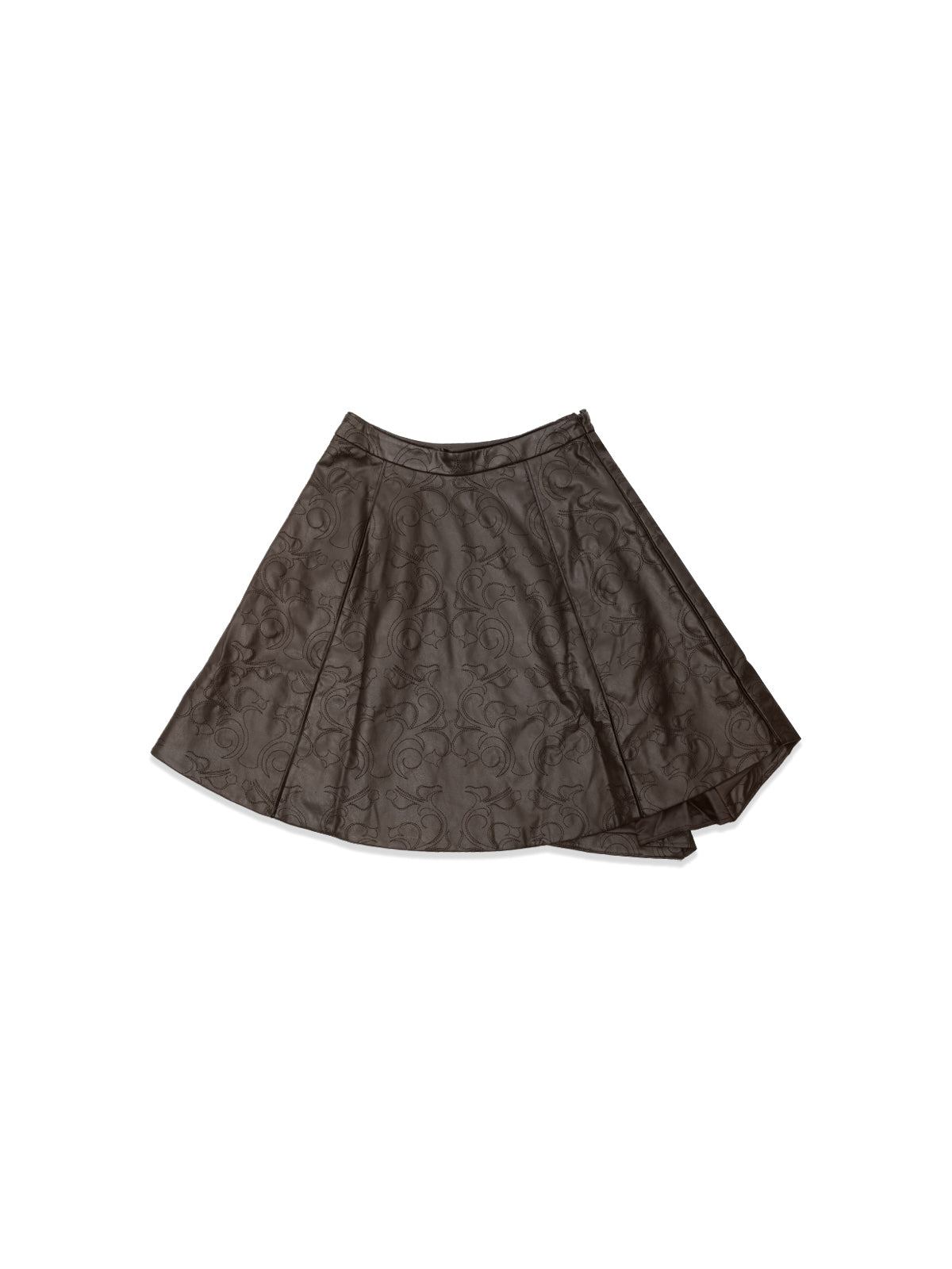 mafalda skirt V56FW26- BRW OPÉRASPORT 
