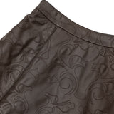 mafalda skirt V56FW26- BRW OPÉRASPORT 