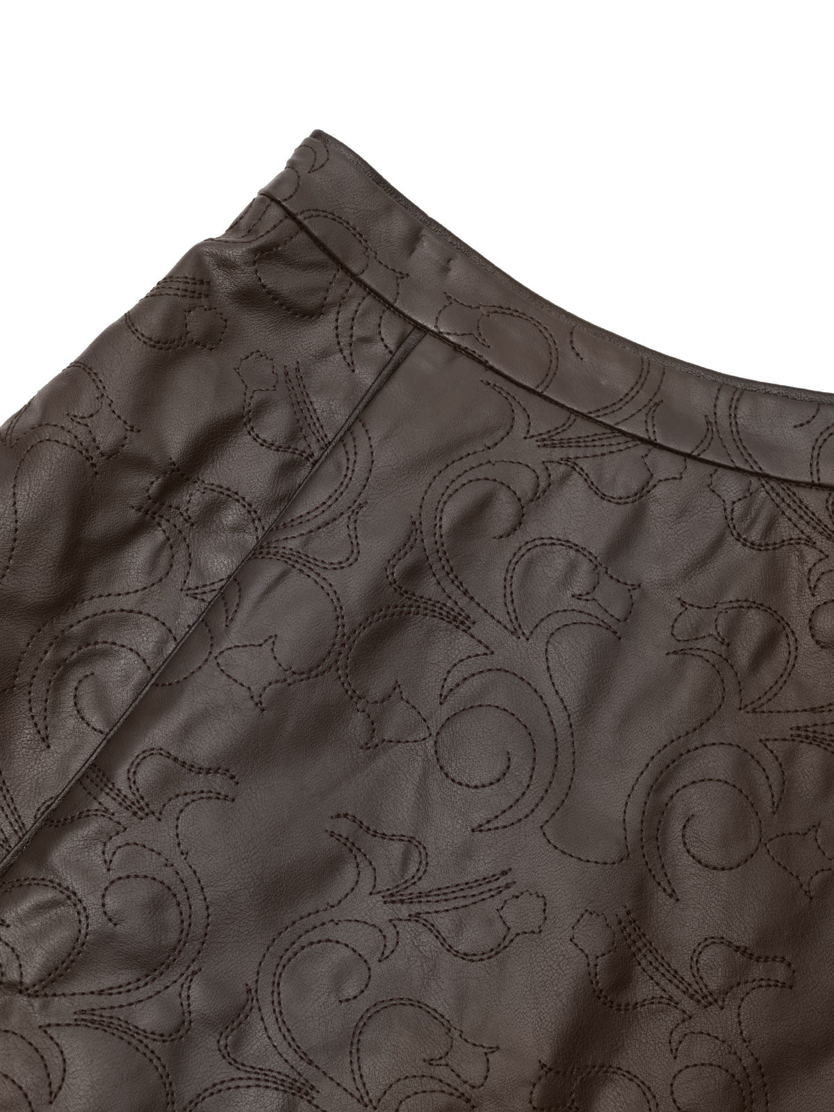mafalda skirt V56FW26- BRW OPÉRASPORT 