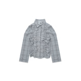 lavinia shirt V86FW26- GRY OPÉRASPORT 