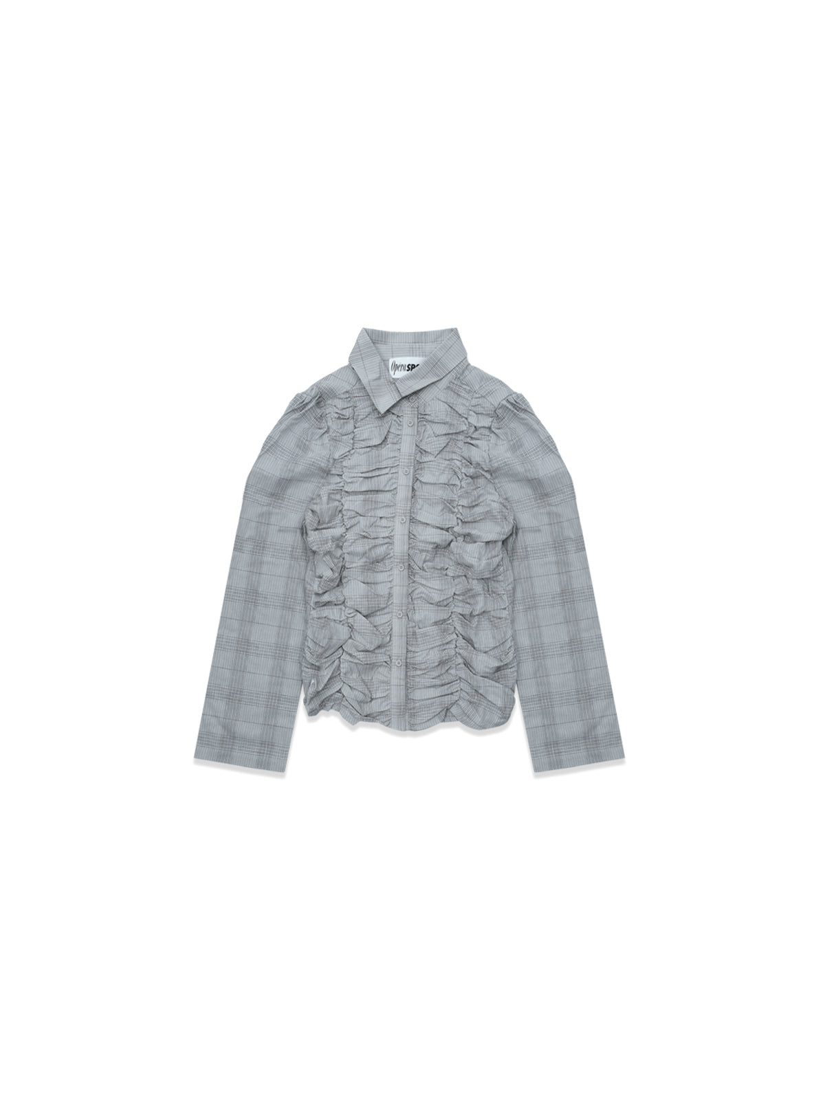 lavinia shirt V86FW26- GRY OPÉRASPORT 