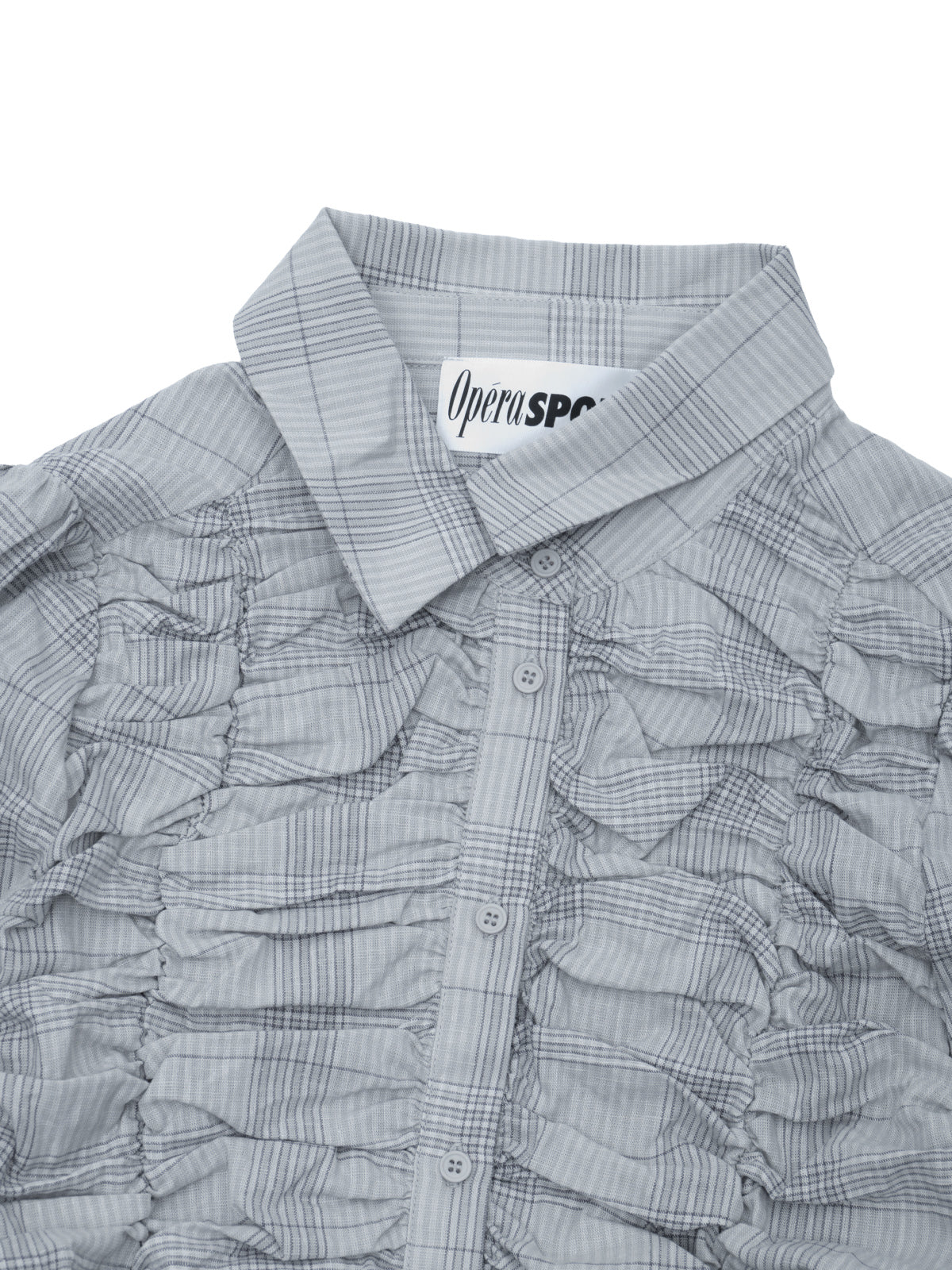 lavinia shirt V86FW26- GRY OPÉRASPORT 
