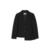 elisa blazer V8FW26- BK OPÉRASPORT 