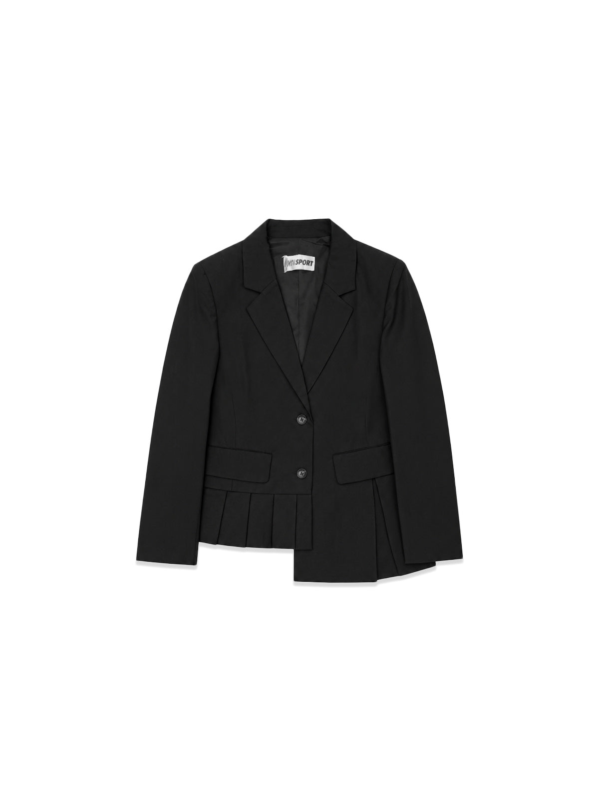 elisa blazer V8FW26- BK OPÉRASPORT 