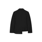 elisa blazer V8FW26- BK OPÉRASPORT 