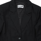elisa blazer V8FW26- BK OPÉRASPORT 