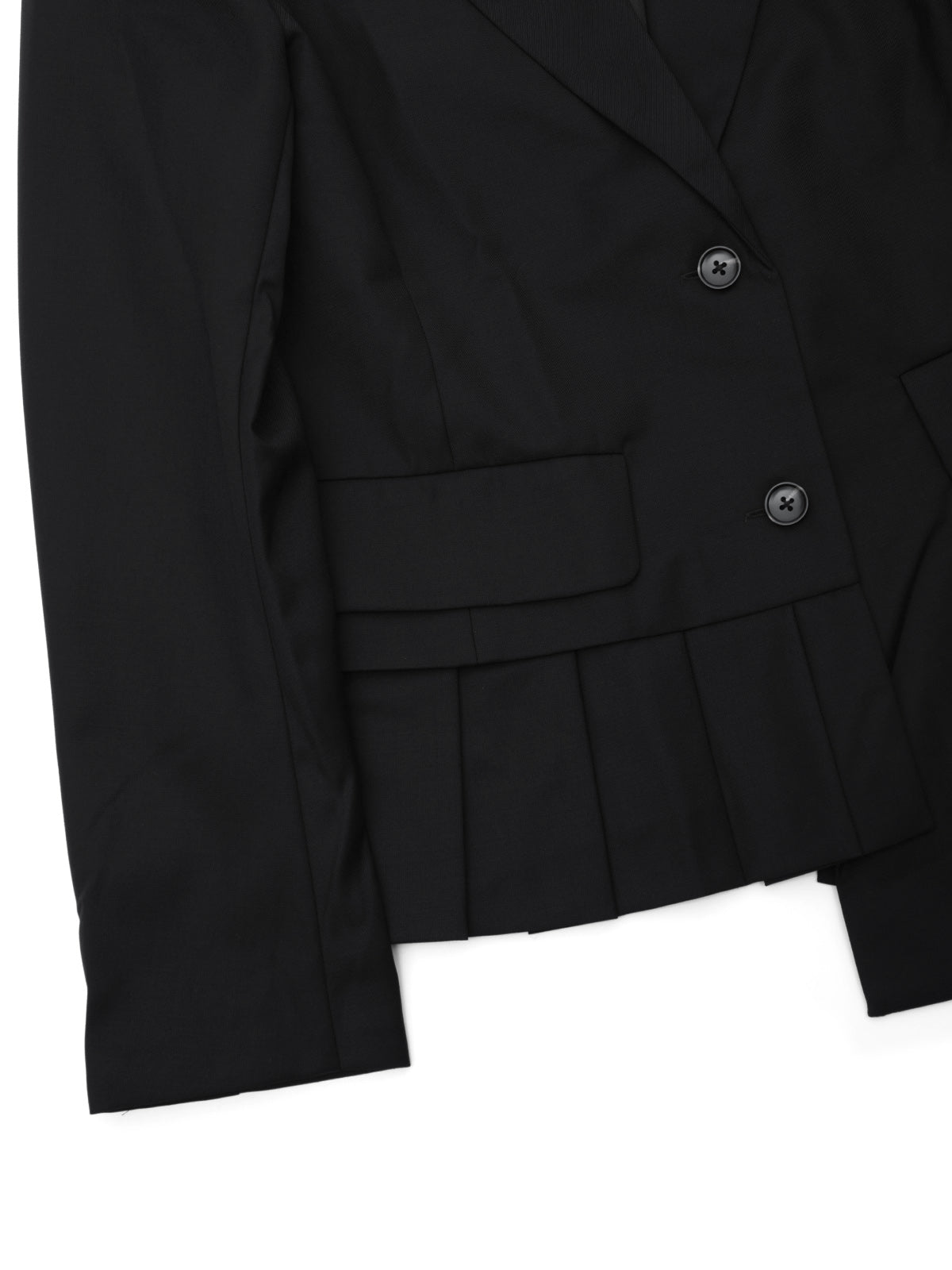 elisa blazer V8FW26- BK OPÉRASPORT 
