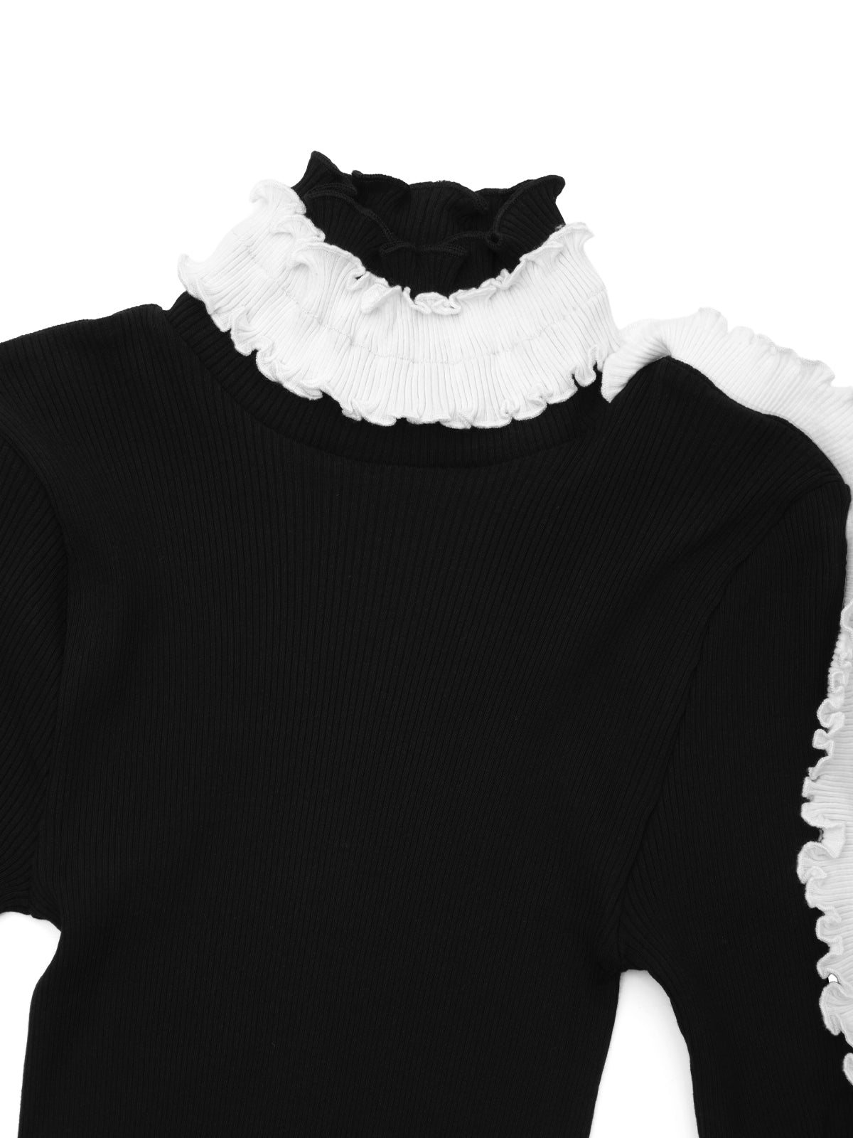 amèlie seamless top W30AW24- BK OPÉRASPORT 