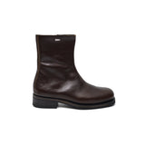 camion boot deep olive leather A2267CDO- OV OUR LEGACY 