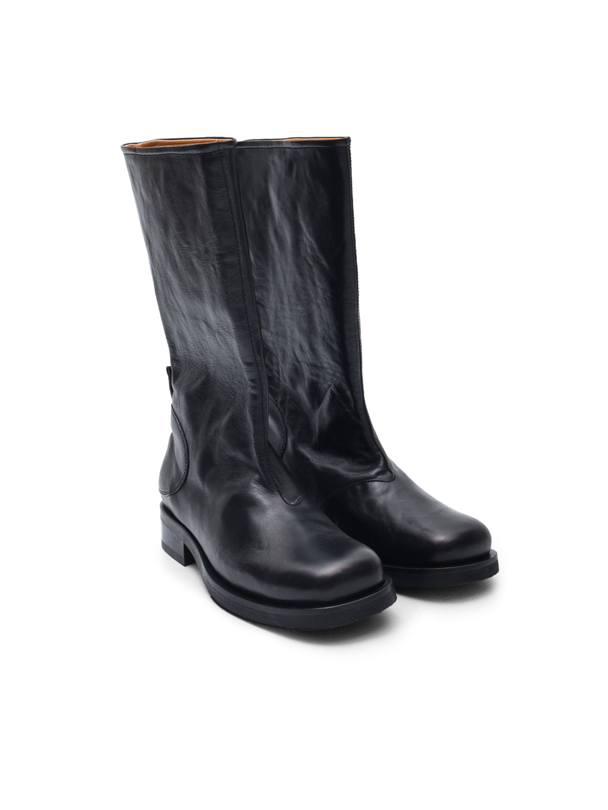 haul camion boot A4267HL- BK OUR LEGACY 