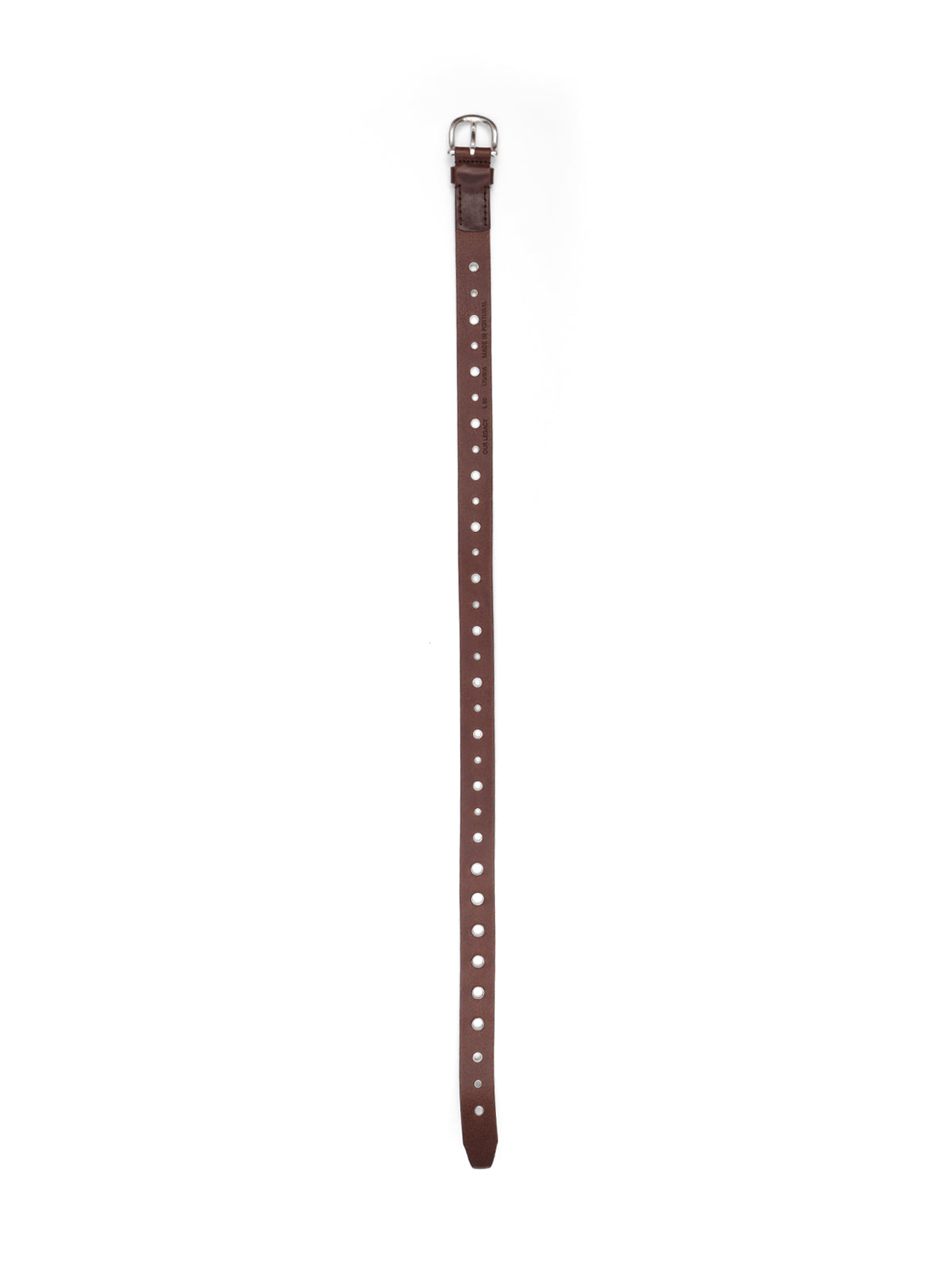 3.5cm flower belt A4268FGM- MGN OUR LEGACY 