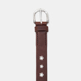 3.5cm flower belt A4268FGM- MGN OUR LEGACY 