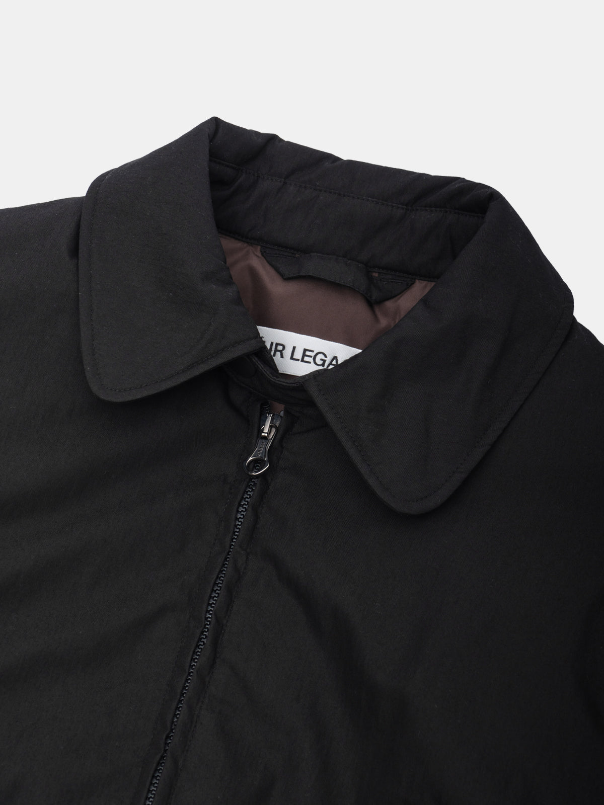 avenue puffa M2261AB- BK OUR LEGACY 
