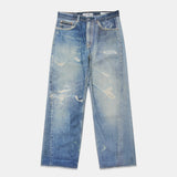 third cut - digital denim print M4205TDD- DDP OUR LEGACY 
