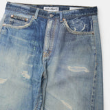 third cut - digital denim print M4205TDD- DDP OUR LEGACY 