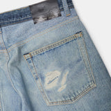 third cut - digital denim print M4205TDD- DDP OUR LEGACY 