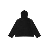 our legacy full zip hood M4243FBH- BK OUR LEGACY 
