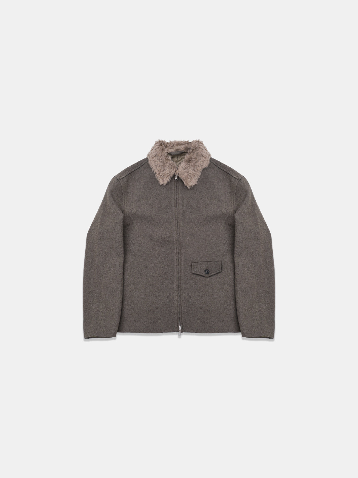 evolved jacket M4261ENP- DGY OUR LEGACY 