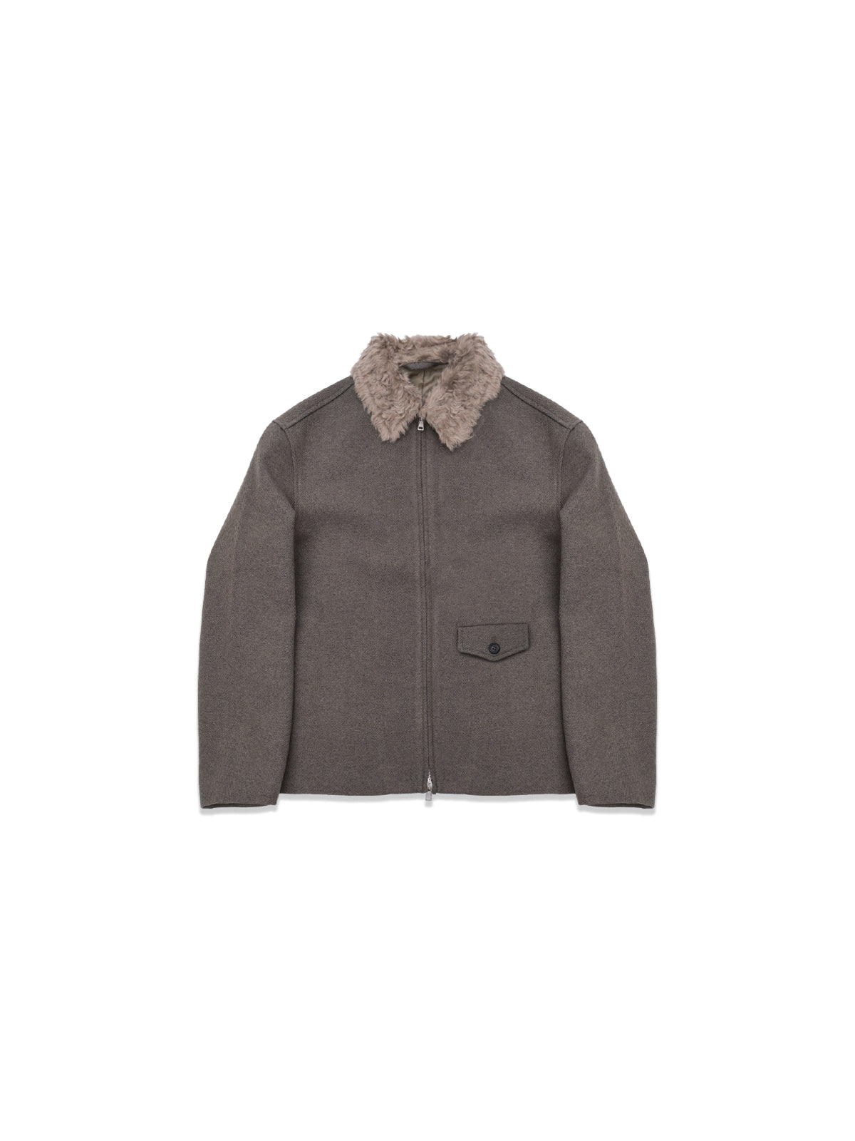 evolved jacket M4261ENP- DGY OUR LEGACY 
