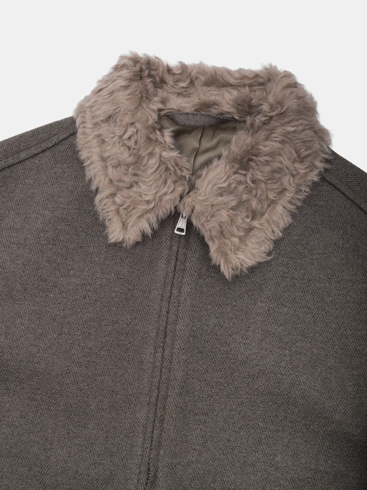 evolved jacket M4261ENP- DGY OUR LEGACY 