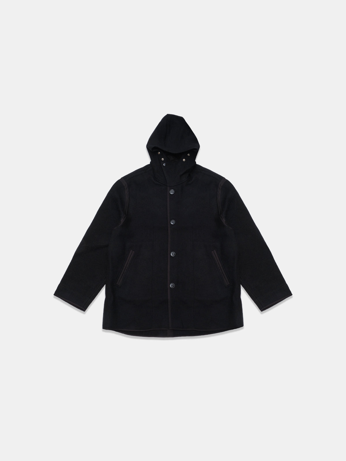 liner jacket M4261LBS- BK OUR LEGACY 