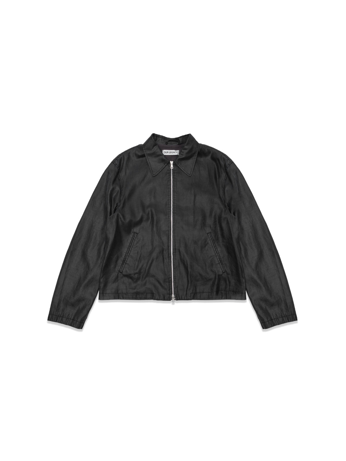 our legacy mini jacket worker M4261MLB- BK OUR LEGACY 