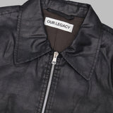 our legacy mini jacket worker M4261MLB- BK OUR LEGACY 