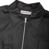 our legacy mini jacket worker M4261MLB- BK OUR LEGACY 