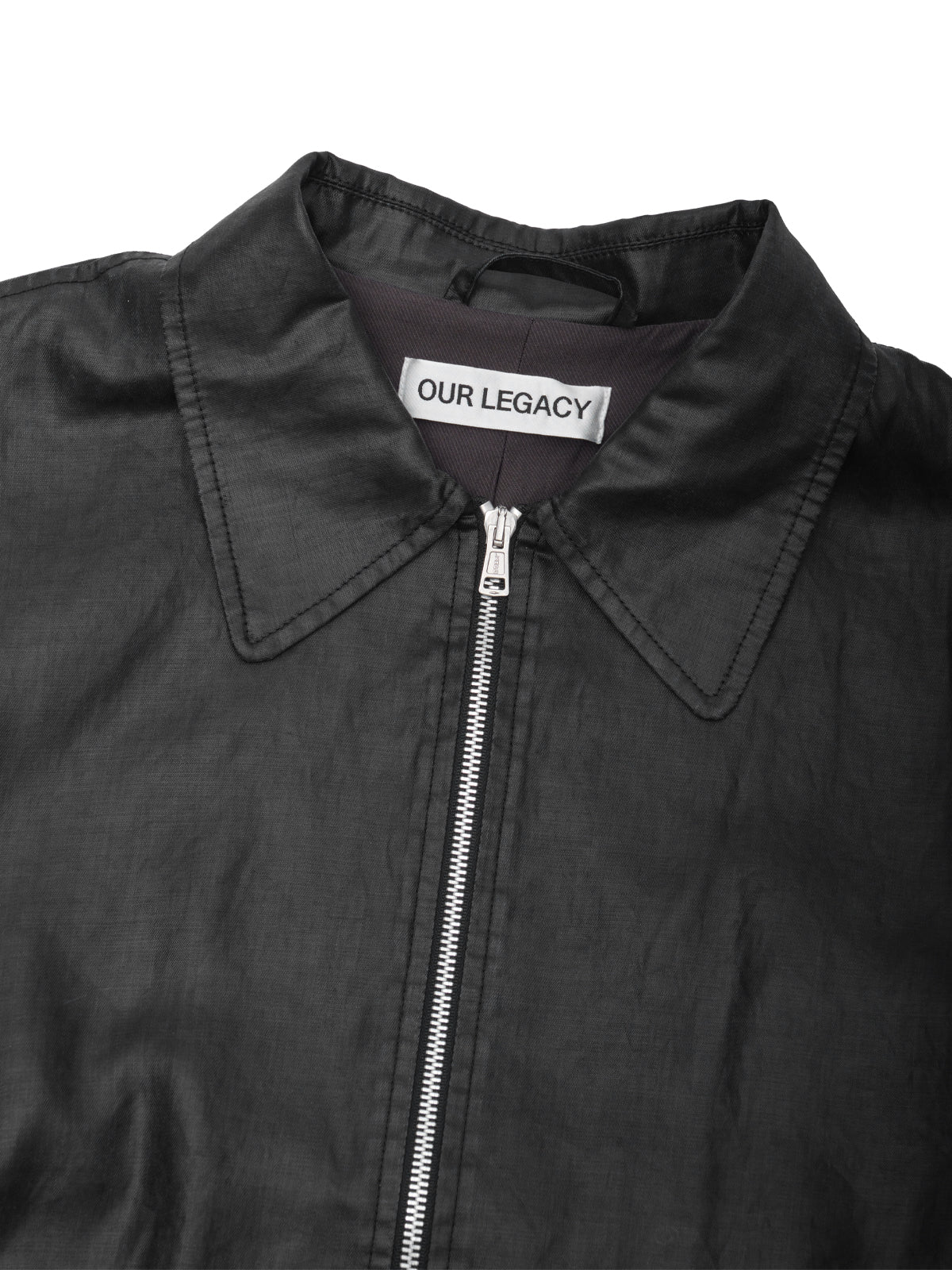our legacy mini jacket worker M4261MLB- BK OUR LEGACY 