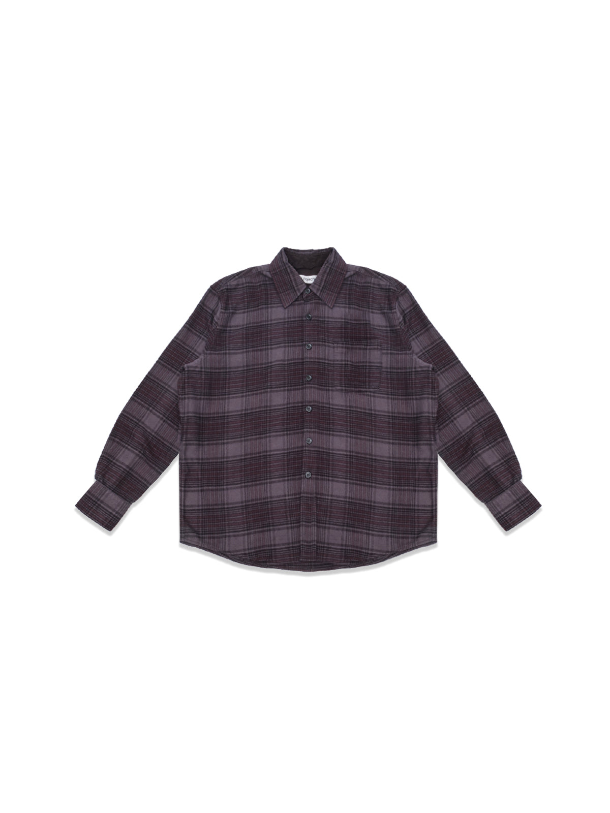 above shirt M4262AFN- BK OUR LEGACY 