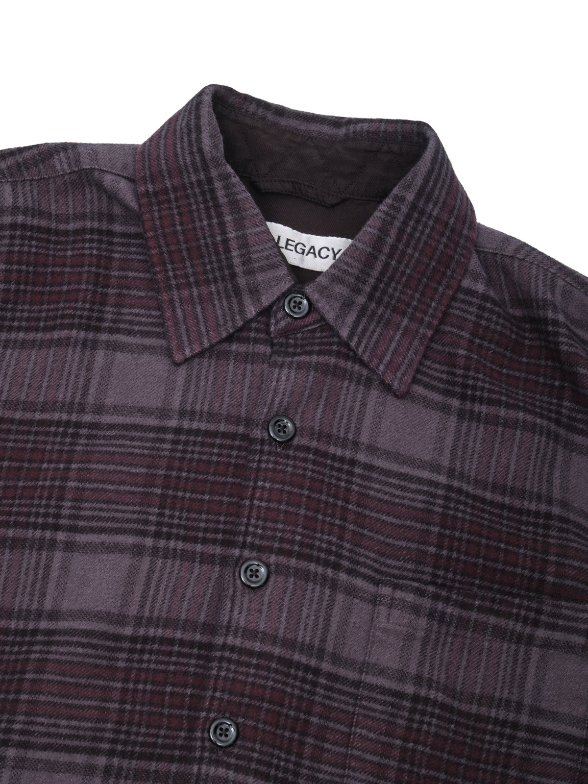 above shirt M4262AFN- BK OUR LEGACY 
