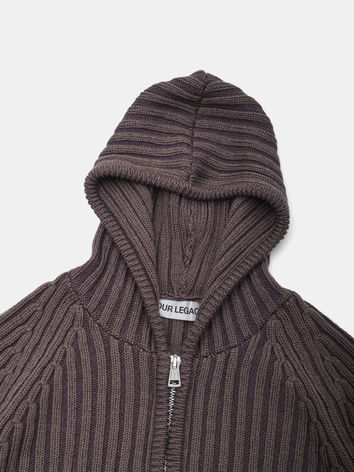 level hood M4263LS- SG OUR LEGACY 