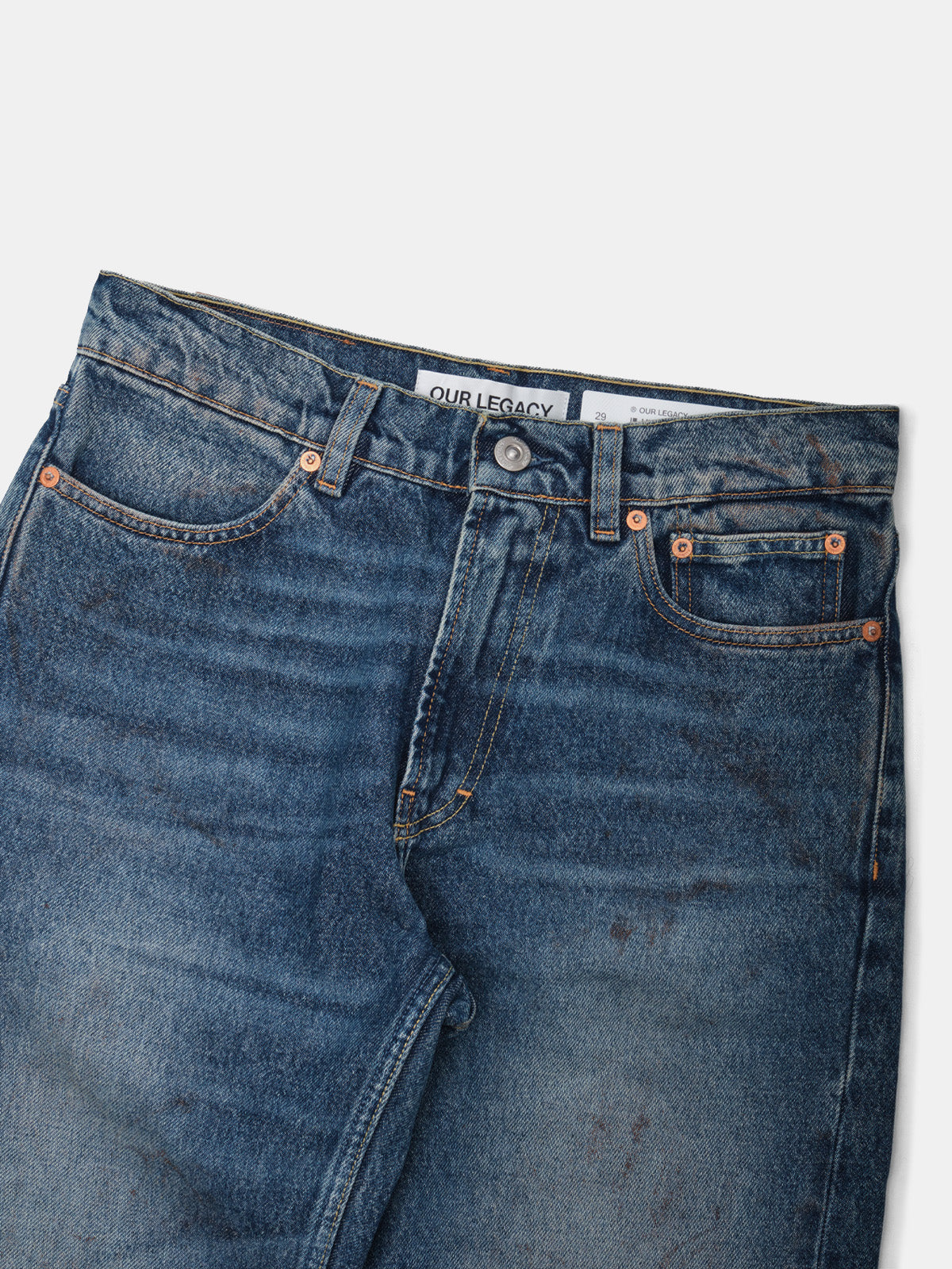 carlson cut M4265CA- LD OUR LEGACY 