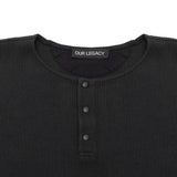 ballon sweatshirt M4266BF- BK OUR LEGACY 