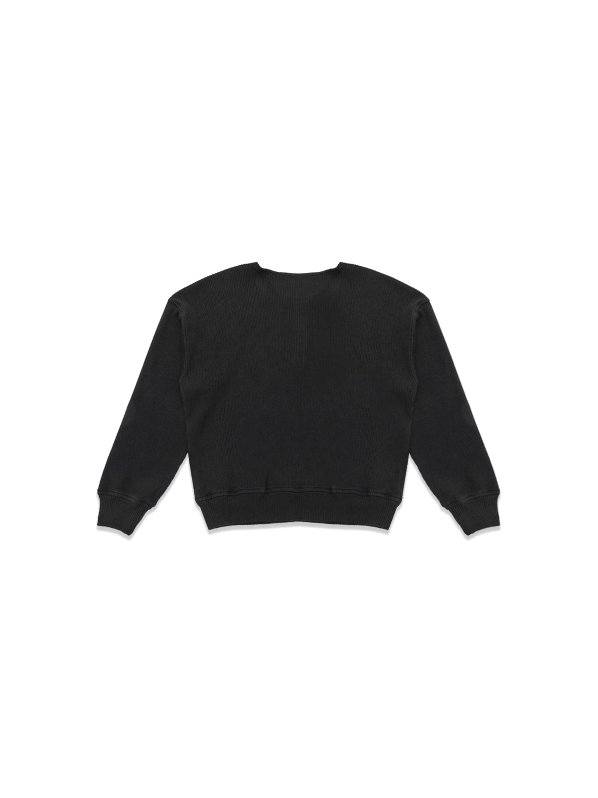 ballon sweatshirt M4266BF- BK OUR LEGACY 