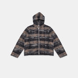 full zip hood M4266FN- MULTI OUR LEGACY 