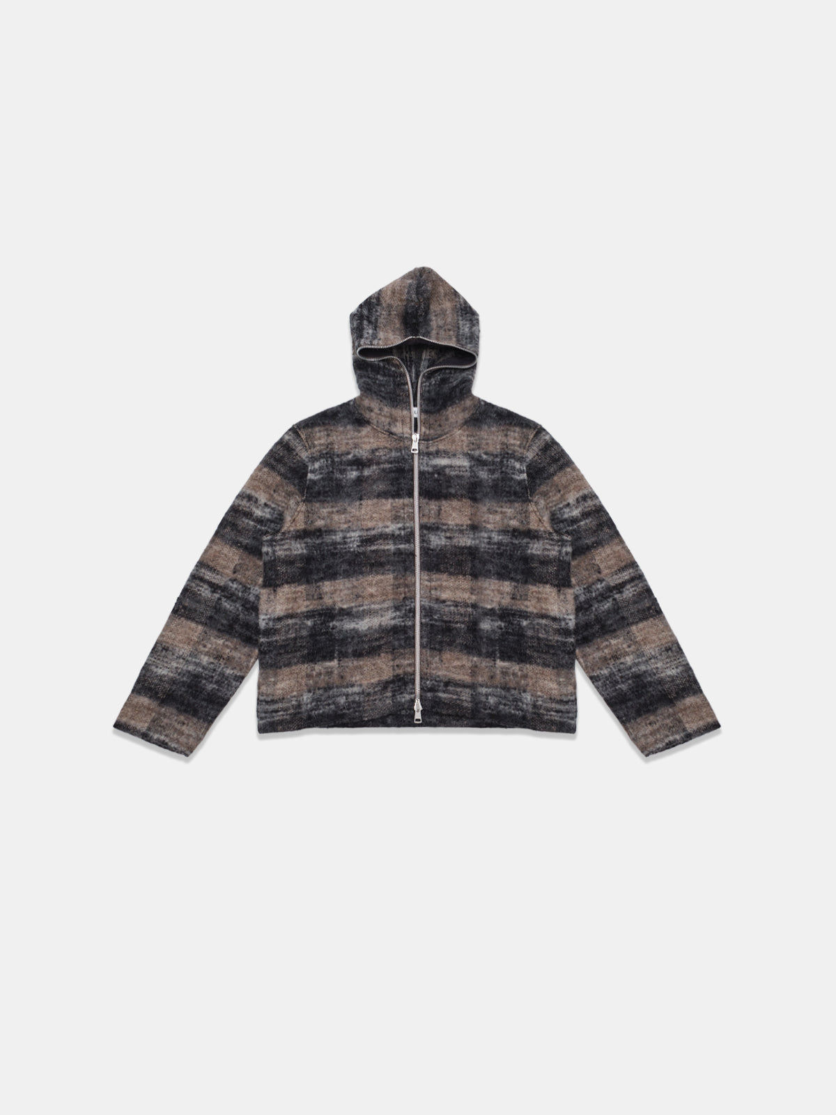 full zip hood M4266FN- MULTI OUR LEGACY 