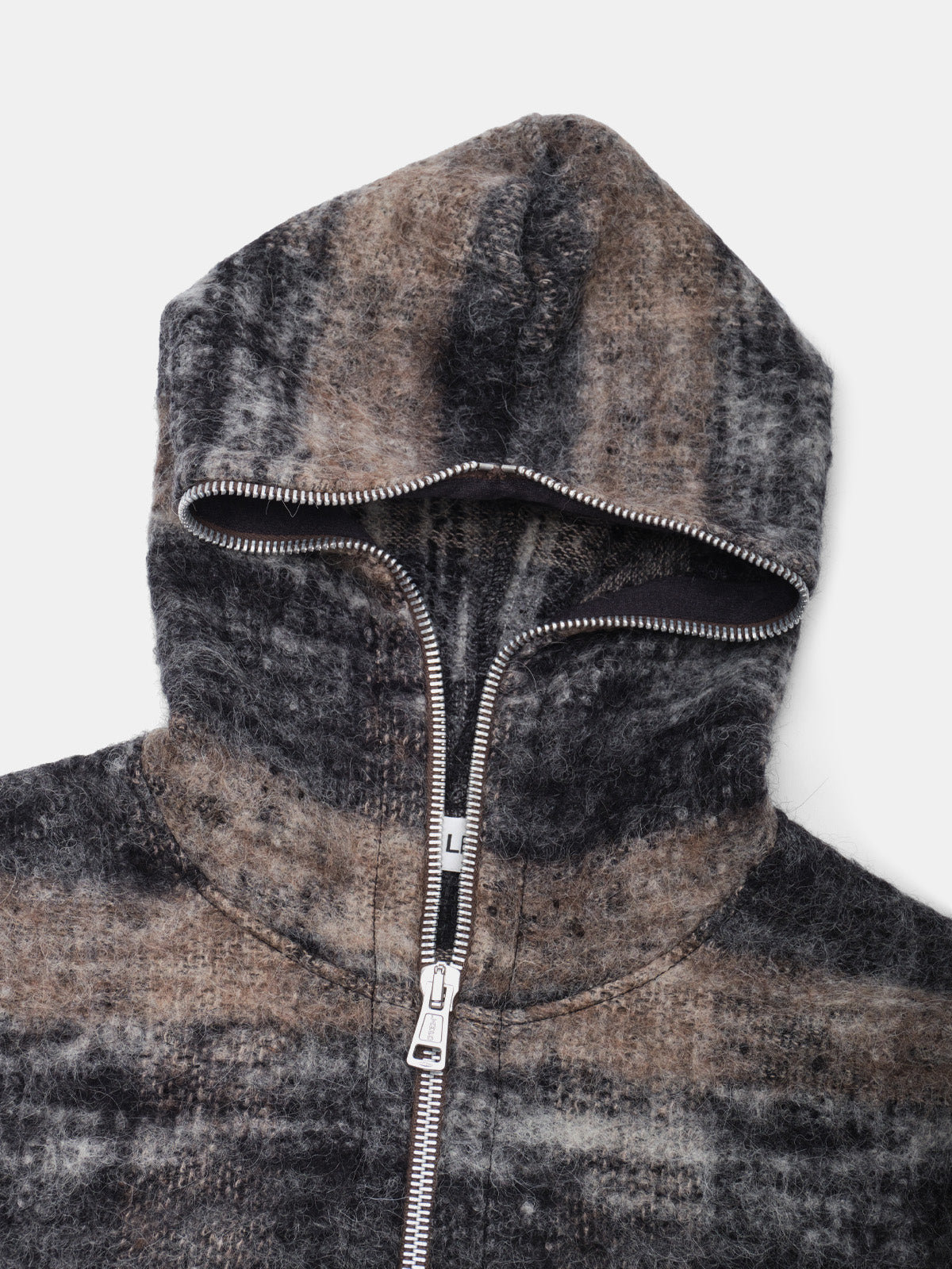 full zip hood M4266FN- MULTI OUR LEGACY 