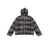 full zip hood M4266FN- MULTI OUR LEGACY 