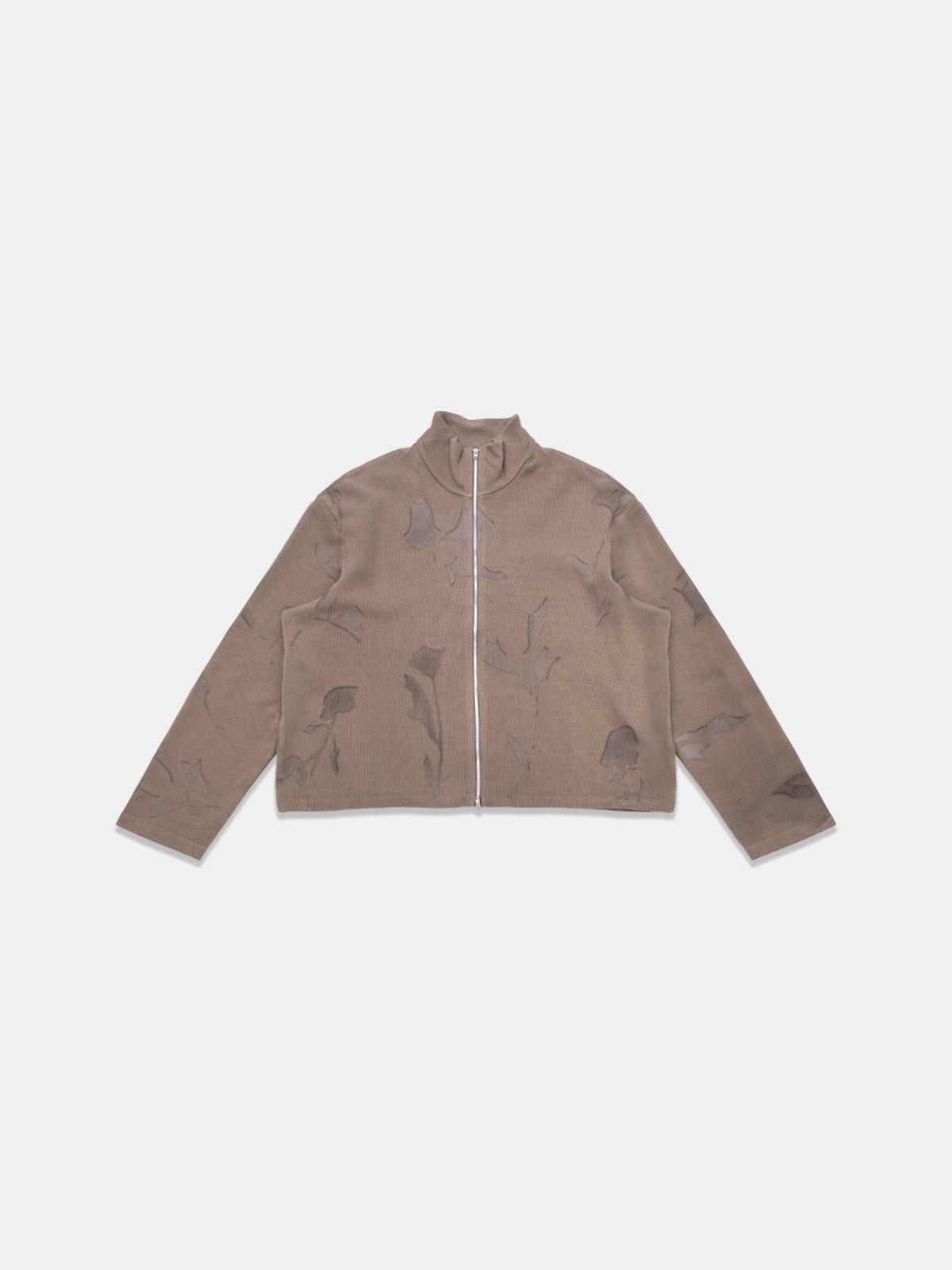 shrunken fullzip M4266SS- TP OUR LEGACY 