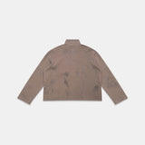 shrunken fullzip M4266SS- TP OUR LEGACY 