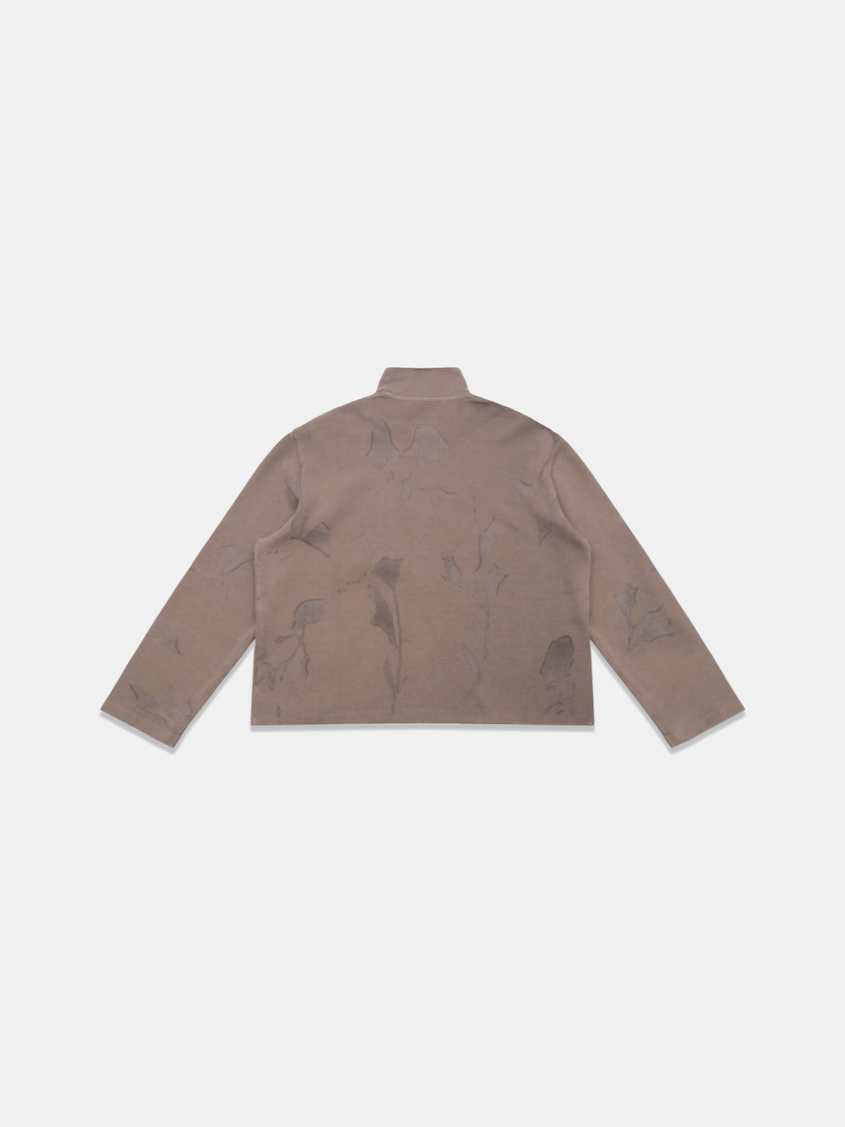 shrunken fullzip M4266SS- TP OUR LEGACY 