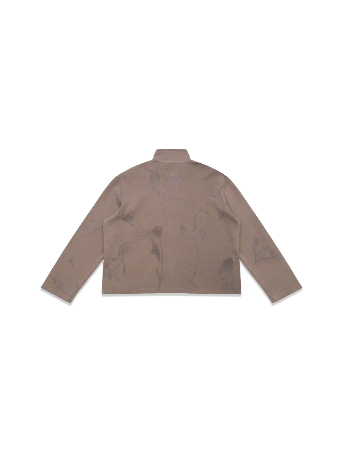 shrunken fullzip M4266SS- TP OUR LEGACY 