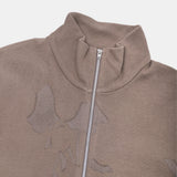 shrunken fullzip M4266SS- TP OUR LEGACY 