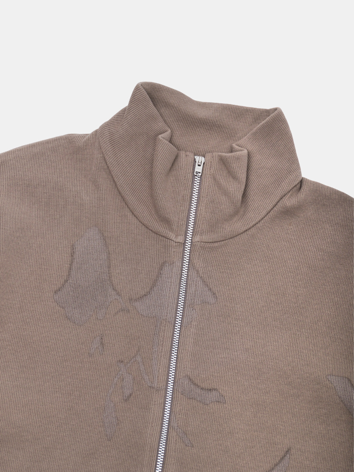 shrunken fullzip M4266SS- TP OUR LEGACY 