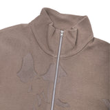shrunken fullzip M4266SS- TP OUR LEGACY 