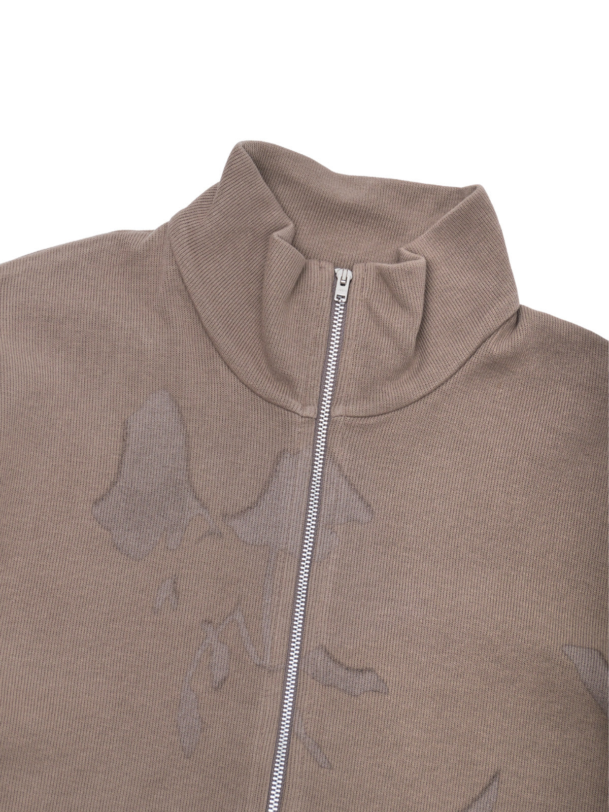 shrunken fullzip M4266SS- TP OUR LEGACY 
