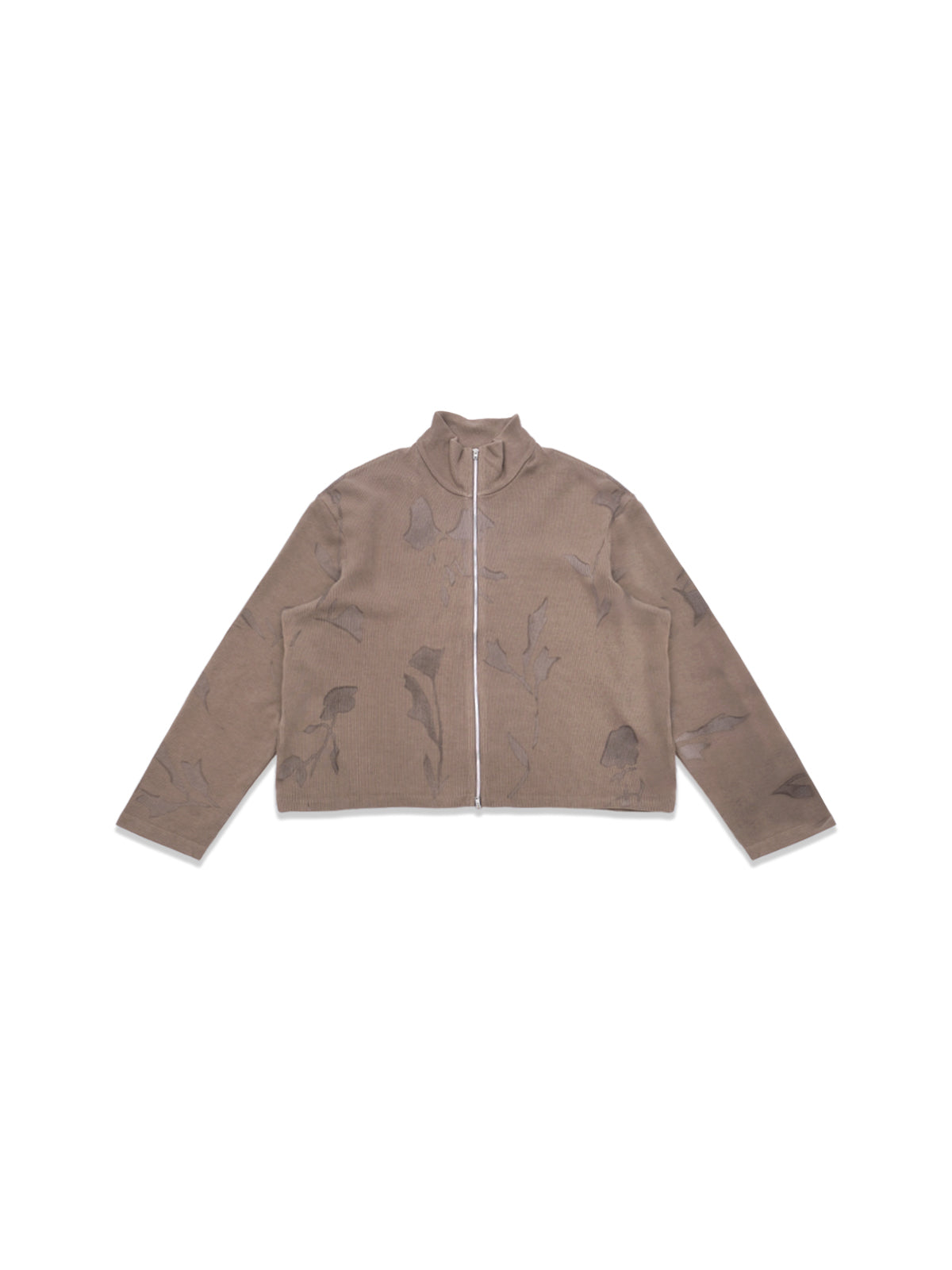 shrunken fullzip M4266SS- TP OUR LEGACY 