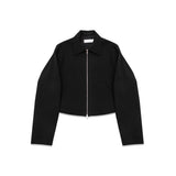 statue jacket W2260SB- BK OUR LEGACY 