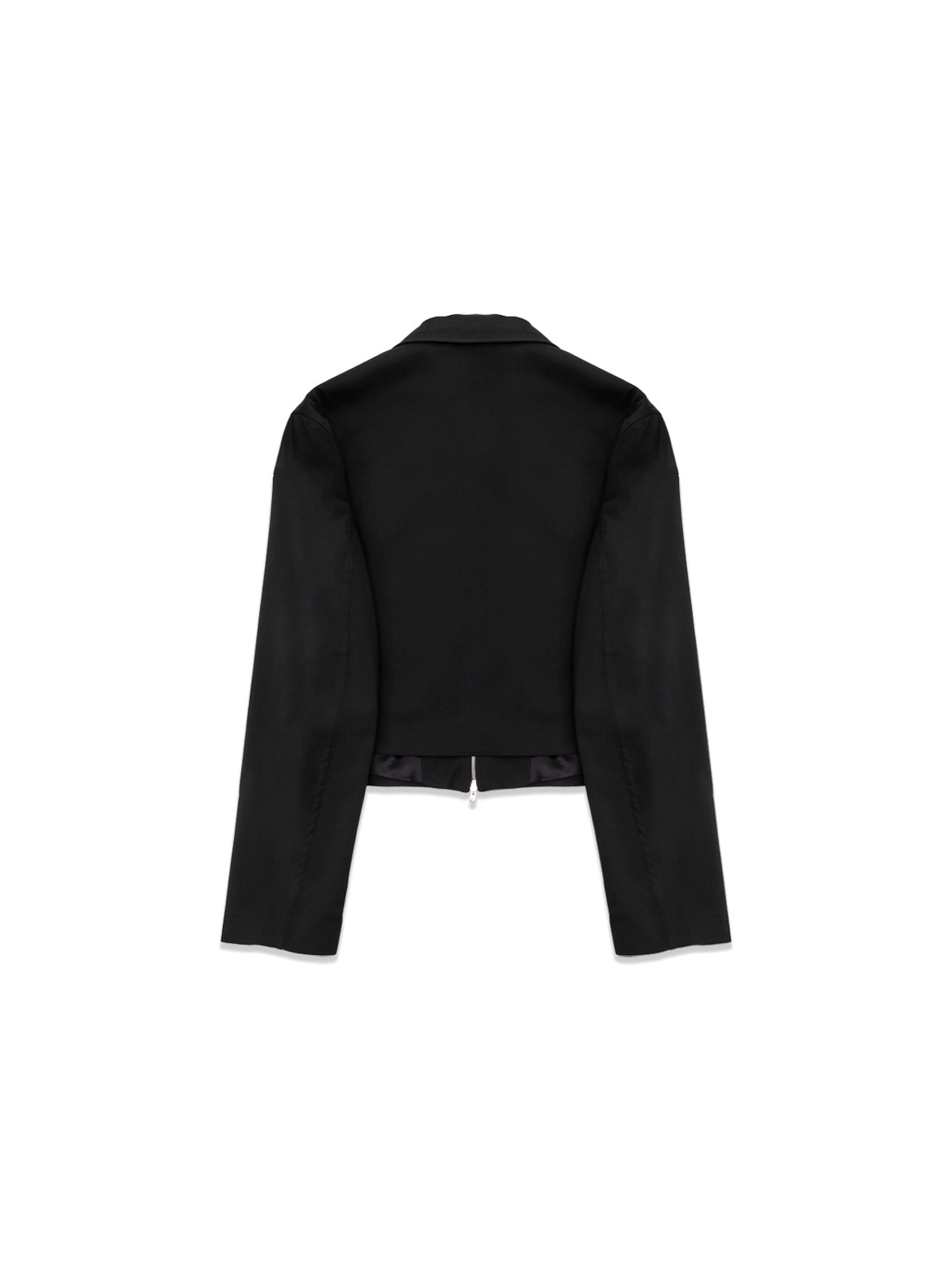 statue jacket W2260SB- BK OUR LEGACY 